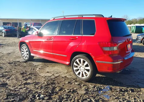 2010 Mercedes-Benz Glk 350 из США, поврежденный, VIN WDCGG5GB7AF499189